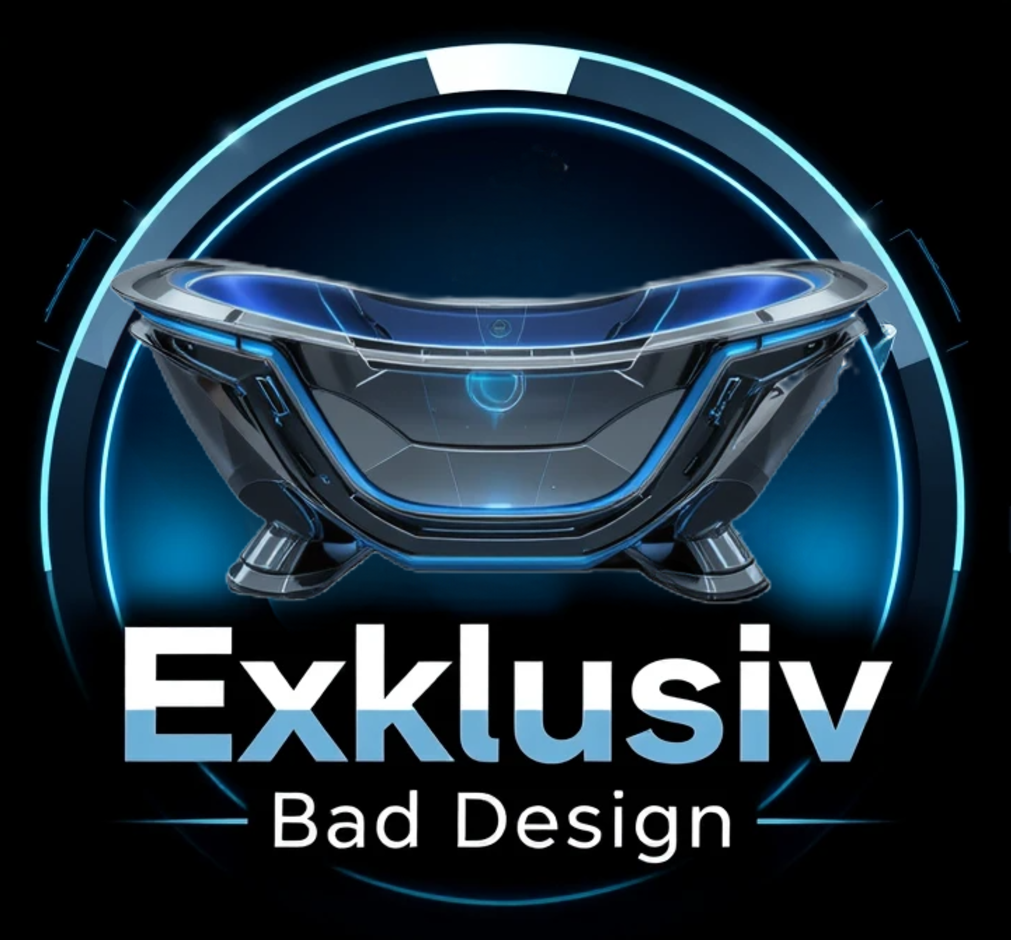 Exklusiv Bad-Design
